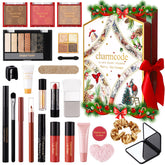CHARMCODE makeup advent calendar 24 days box inspires daily festive looks