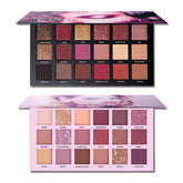 CHARMCODE Twilight Dusk palette swatches showcase deep mattes for dramatic looks.