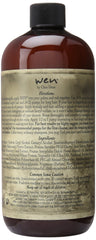 Chaz Dean Wen Sweet Almond Mint lather image showing gentle cleansing for fine to thick hair