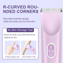CheckSimple bikini-trimmer-smooth-shaving provides comfortable shaving for delicate areas.