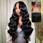 CHEETAHBEAUTY 7x6 glueless wig front view for a natural everyday look