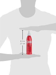 CHI 44 Iron Guard ready for heat styling to help reduce damage.