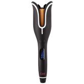 CHI Spin N Curl chamber view creates flawless curls with consistent results.