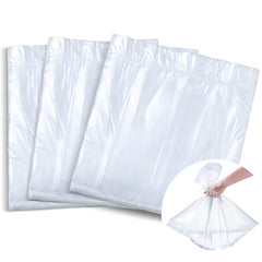 Chinco disposable foot tub liner fits 25x23 inch tubs for clean soaks
