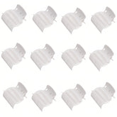 Chinshwehaw anti-slip claw clip securely grips hair for stable styling