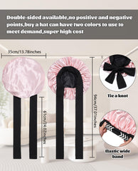 CHLINS double-layer inside view highlights breathable, soft fabric.