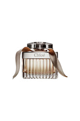 Chloe New by Chloe EDP bottle showcases premium fragrance in a sleek glass bottle