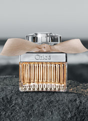 Chloe New by Chloe EDP box packaging hints at French craftsmanship and gift-ready appeal