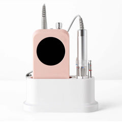 CHOOSE-IT nail drill holder with 8-slot organization for quick-access tool storage.