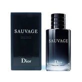 Christian Dior Sauvage bottle front view for confident daily wear
