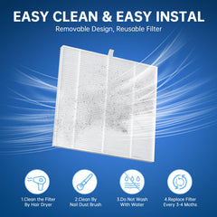 Christine Shelly nail dust collector filter system demonstrates smart pull-sensing filtration