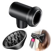 Chuancheng diffuser attachment for Dyson Airwrap – even airflow for smoother curls.