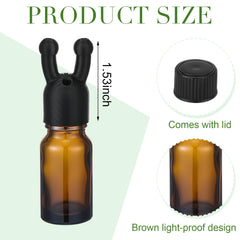 Chunful inhaler portable compact 2-pack highlights pocket-size design for on-the-go scent moments.