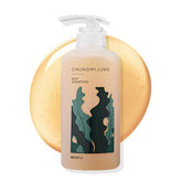 ChungMiJung Conditioning Kelp Shampoo bottle for gentle cleanse on sensitive scalps
