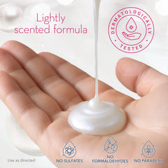 Cicatricure Antimanchas Face Wash face-neck-cleavage application for décolletage care