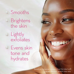 Cicatricure Antimanchas Niacinamide ingredient swatch supports even skin tone.