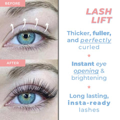 CICI Lash Lash Lift Kit applicator tools aid precise, beginner-friendly application.