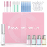 CICI Lash Brow Lamination Kit packaging showing professional-at-home brow lift concept