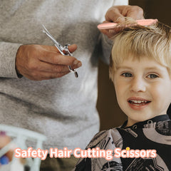CIICII 6-5 inch thinning scissors blending layers