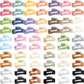 Cindeer 64pcs hair clips bulk for quick styling and organization