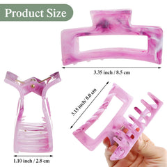 Cindeer soft rubber paint clip with firm springs for durability