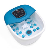 CINERY FIAHNG Foot Spa Massager heat function warms tired feet for comfort.