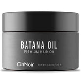 CinNoir Dr Sebi Batana Oil bottle ready for daily use.