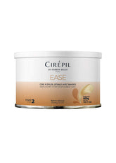 Cirepil Ease Wax tin 400g showcases a compact professional waxing option.