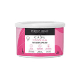 Cirepil Fiorella 400g soft wax tin for efficient professional waxing.
