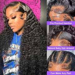 CITY GIRL hd transparent lace illusion creates natural scalp appearance for day-to-night wear