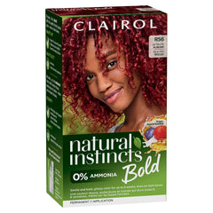 Activador de Clairol Natural Instincts Bold para mezcla suave y uniforme.