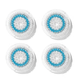 Clarisonic Deep Pore brush head for Mia 1 offers gentle cleansing for refined pores.