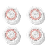 Clarisonic Radiance brush head for Mia 1 delivers gentle cleansing for visibly brighter skin.