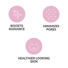 Clarisonic Radiance brush head for Mia 2 offers soft bristles for everyday comfort.