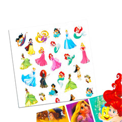 Classic Disney Toy Story tattoo sheet, ideal for keepsakes and reward stations.