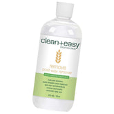 Clean + Easy After Wax Remover bottle closeup for residue removal