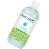Clean + Easy Pre Wax Cleanser bottle demonstrates spa-ready pre-wax prep for smoother results