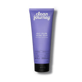 cleanjourney Bold Volume conditioner bottle-front highlights vegan, clean-ingredient formula for volume