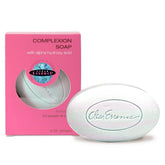 Clear Essence anti-aging soap-bar closeup shows creamy lather for daily cleansing.