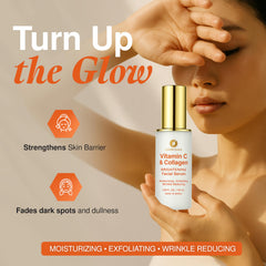 Elegant Clear Visage packaging on display for a clean beauty routine