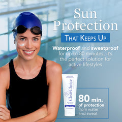 ClearChoice hyaluronic acid hydration highlights lightweight moisture on skin.
