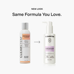 CLEARSTEM GentleClean removing waterproof eye makeup without tugging