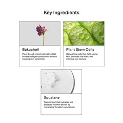 CLEARSTEM Hydraglow rich creamy texture signals luxurious hydration and barrier support for the skin