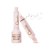 CLERVUN Freckle Stamp: activación rápida para pecas naturales.