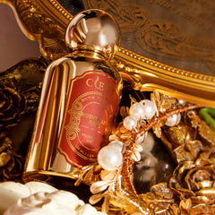 CLESH Nightfall Rose gold exterior shines for a premium daily accessory.