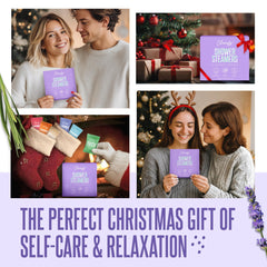 Cleverfy lavender-tablet image highlights calming scent for peaceful evenings and restful moods.
