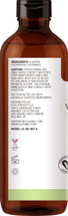 Cliganic vitamin E oil hair care promotes smooth strands and shine.