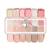 CLIO PRO EYE PALETTE AIR season shades for all tones enable all-day versatile eye looks.