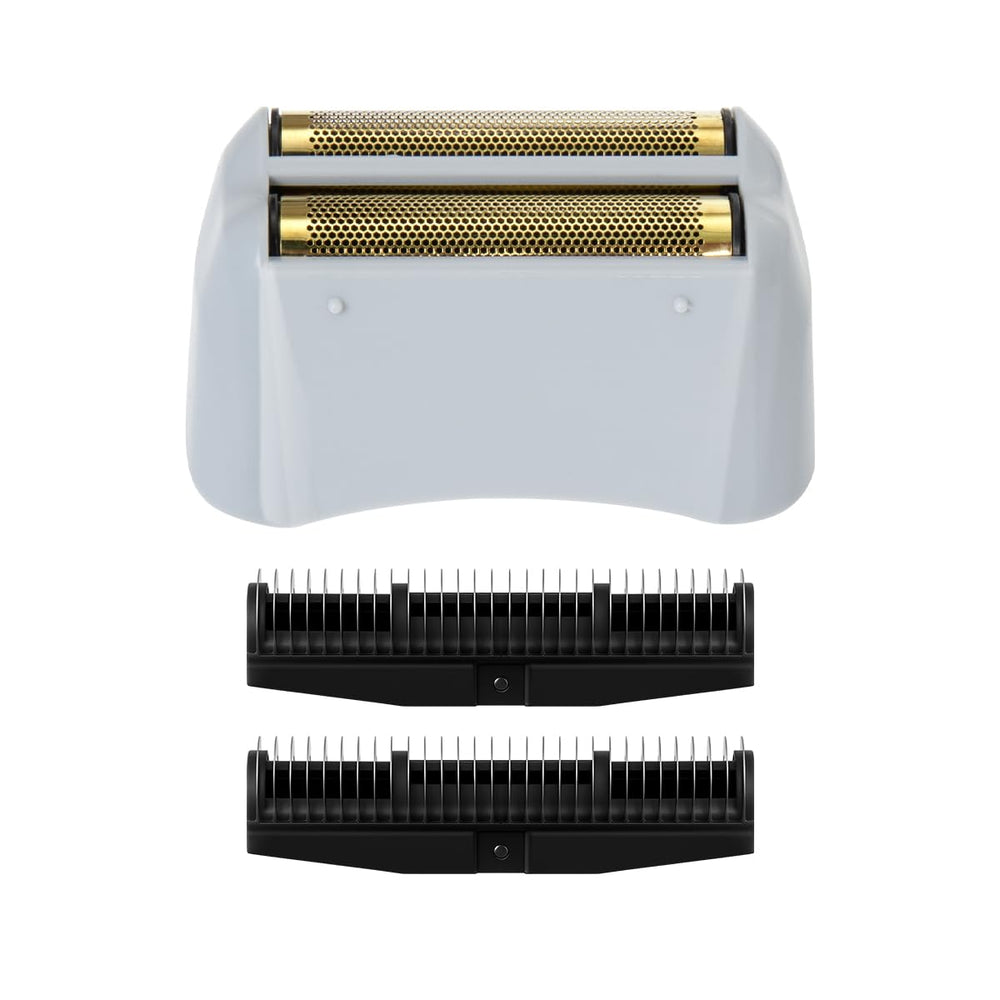 CLIPFIT foil replacement foil head for Andis shaver offers a gentle, close shave