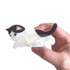 Clip Sugar small hair clip for women ideal for quick updos